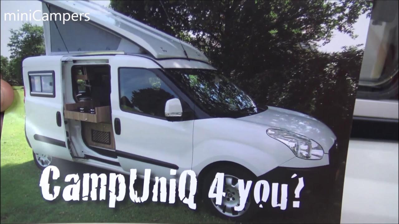 Fiat Doblo Maxi Camper