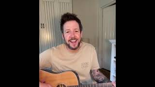 Perfect World Live in Quarantine, 2020   Pierre Bouvier SP