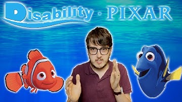 DISABILITY REPRESENTATIONS IN PIXAR
