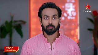Brahmamudi - Promo | 8th Apr 2024 | Star Maa Serials | Mon-Sat at 7.30 pm | Star Maa