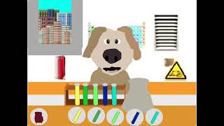 Talking Ben The Dog: In Scratch Version 2.1.0 on scratch Resimi