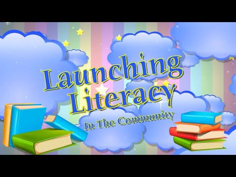 Launching Literacy Campaign || Jennifer Beck, Principal, Fordham Early Learning Academy!