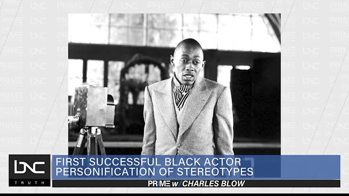 Pioneering Actress Hattie McDaniel in Gone with th...