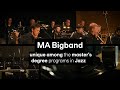 Study in frankfurt ma bigband  for players writers and conductors