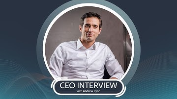 CEO Interview with Andrew Lynn, CEO of Fluidic Analytics