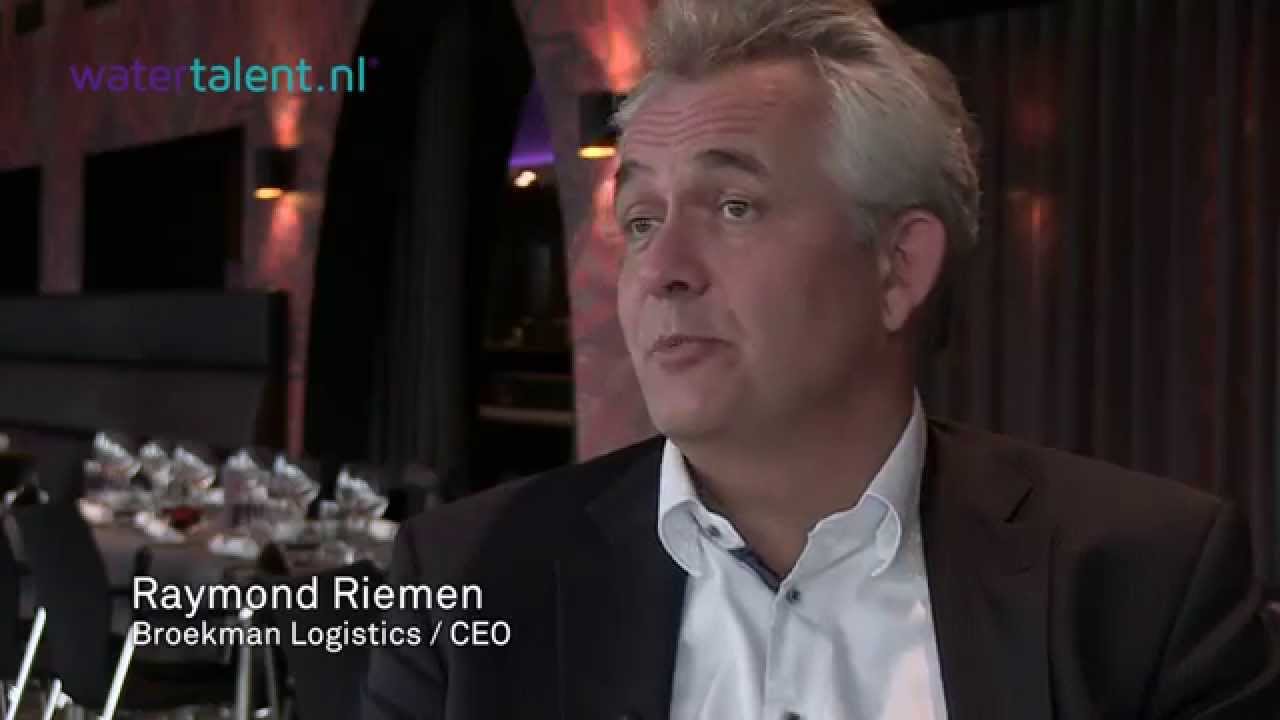 rotterdam tourism V Broekman Raymond Riemen Type personeel