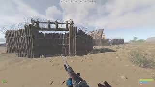Rust - DANGEROUS (Heli) (Fail)