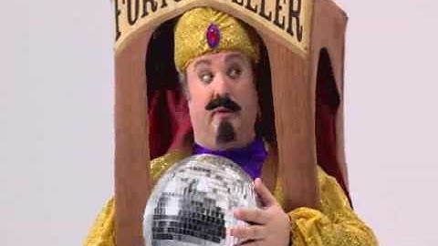 Teradata and the Fortune Teller