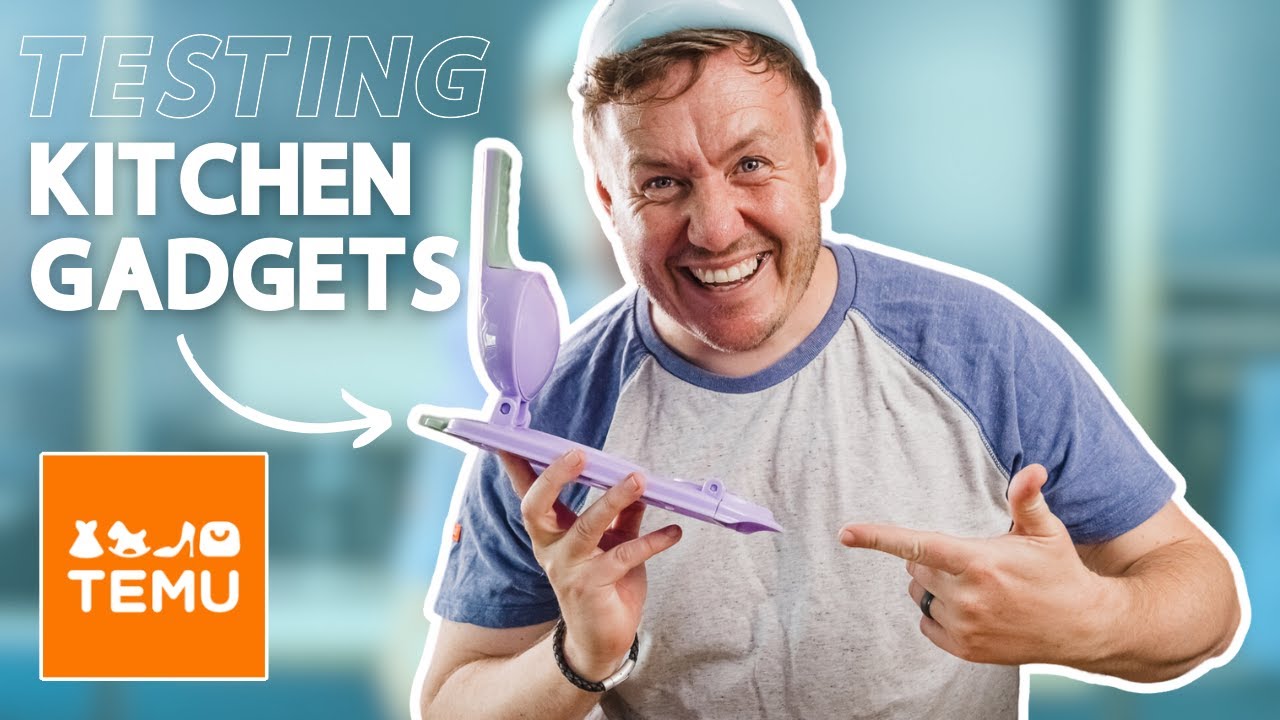 TESTING CHEAP $5 KITCHEN GADGETS! OH NO! - PART 11 