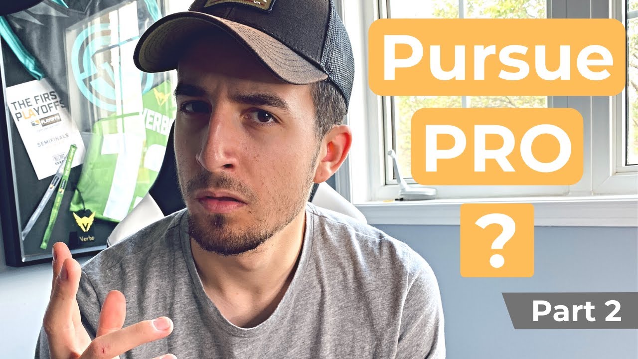 Tips For Pursuing Esports (Pro Gaming)