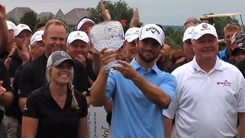 Wesley Bryan wins after two-hole playoff at the Digital Ally Open