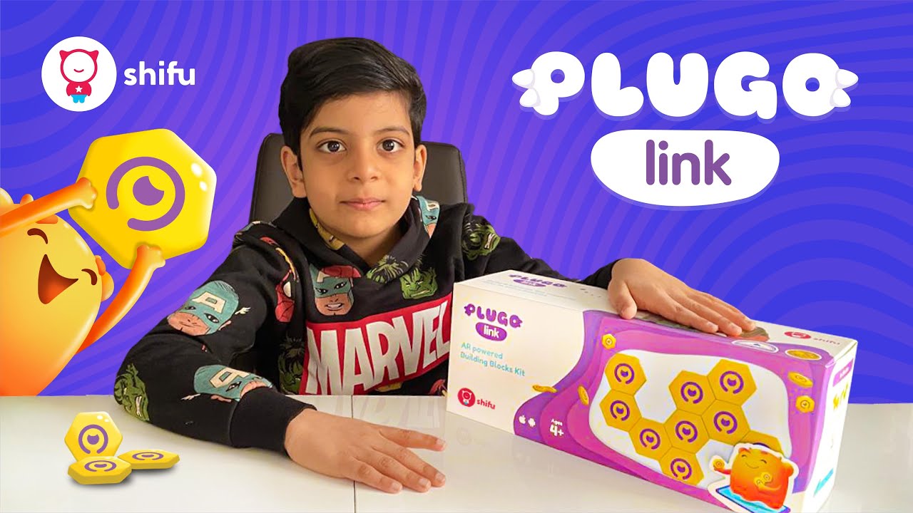 Fun way to learn STEM and engineering X Plugo Link