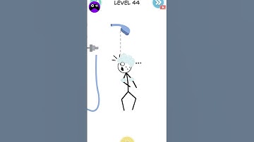 Drop The Item level 44 gameplay walkthrough | All levels | android, iOS mobile | new update #shorts