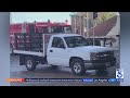 SoCal humane society's truck stolen during fire response