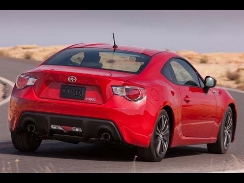 Prueba Scion FR-S 2013 (Español)