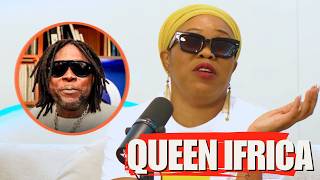 "Them hurt a lot of women" Queen Ifrica strong words for Vybz Kartel and other dancehall artist.