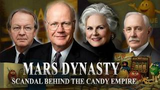 Famous Inside Mars, Inc.: Billion-Dollar Candy Empire of Silence & Scandal | Premiere Wealth