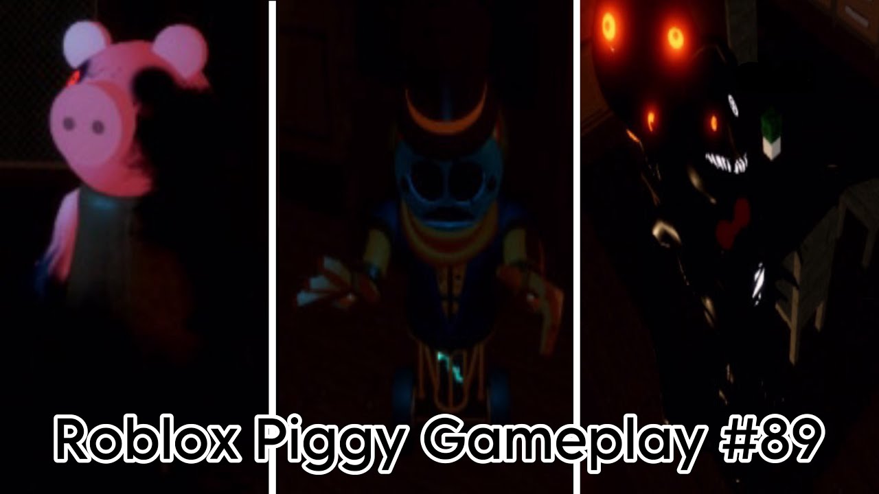 Roblox Piggy Gameplay #89
