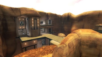 TF2 Community Map Gameplay - CTF Mach4