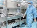 Cold Press Chocolate Moulding Machine for Rice Crispy Filled Truffles - NJ Machinery