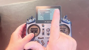 FrSky X20S Timer linked to Throttle setup Autotimer