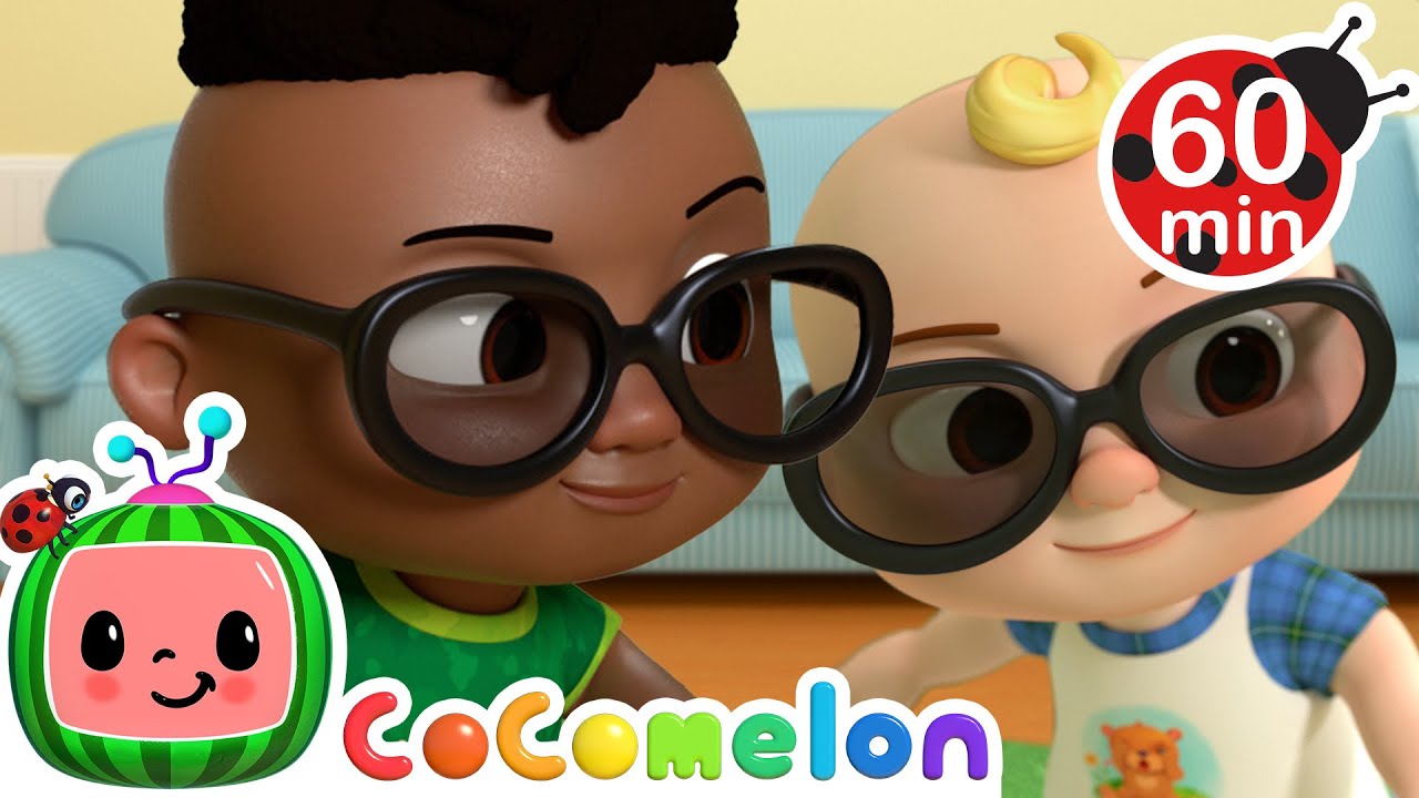 Cody's Spy Song 🕵🏻‍♂️ CoComelon - It's Cody Time | Nursery Rhymes ...