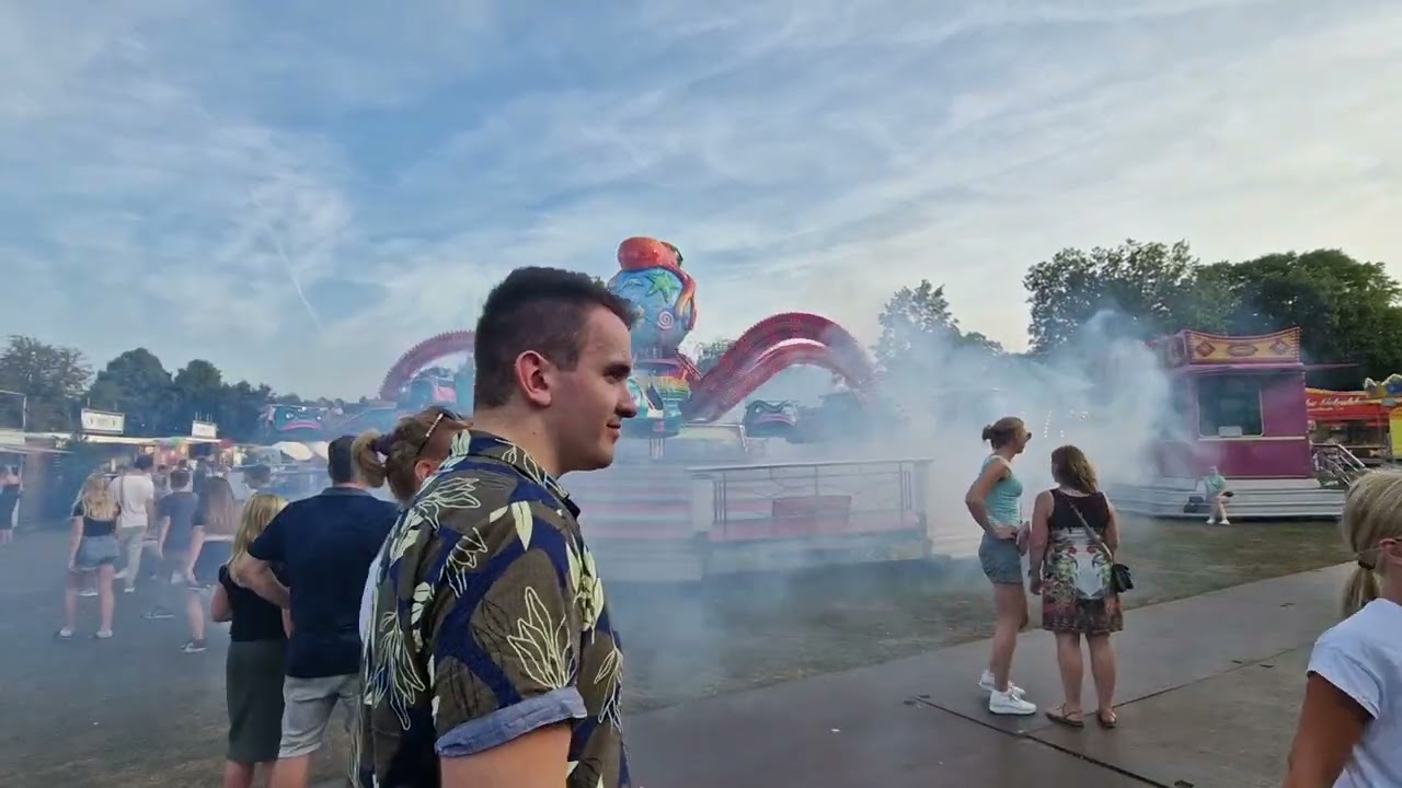 Pandora Polyp - J. Straub (Offride) NJ Kermis Nijverdal 2023