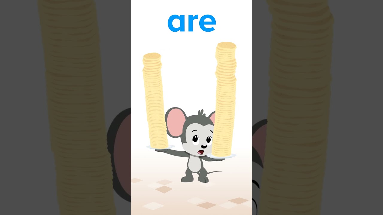 Kindergarten Sight Words Are ABCmouse Learning Education Sightwordsforkids