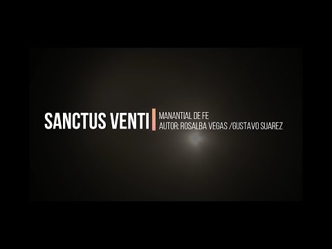 CANCIÓN MANANTIAL DE FE. DEDICADA A LA VIRGEN MARIA