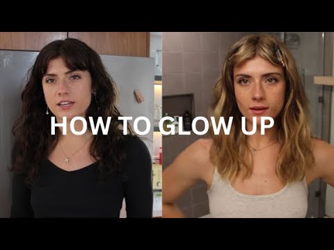I GAVE MYSELF AN EXTREME MAKEOVER