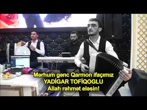 Lezginka gözel bir ifa qarmon Yadigar Tofiqoglu / rtim nagara Nurlan / lezginka qarmon yadigar