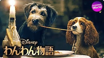 わんわん物語 Youtube
