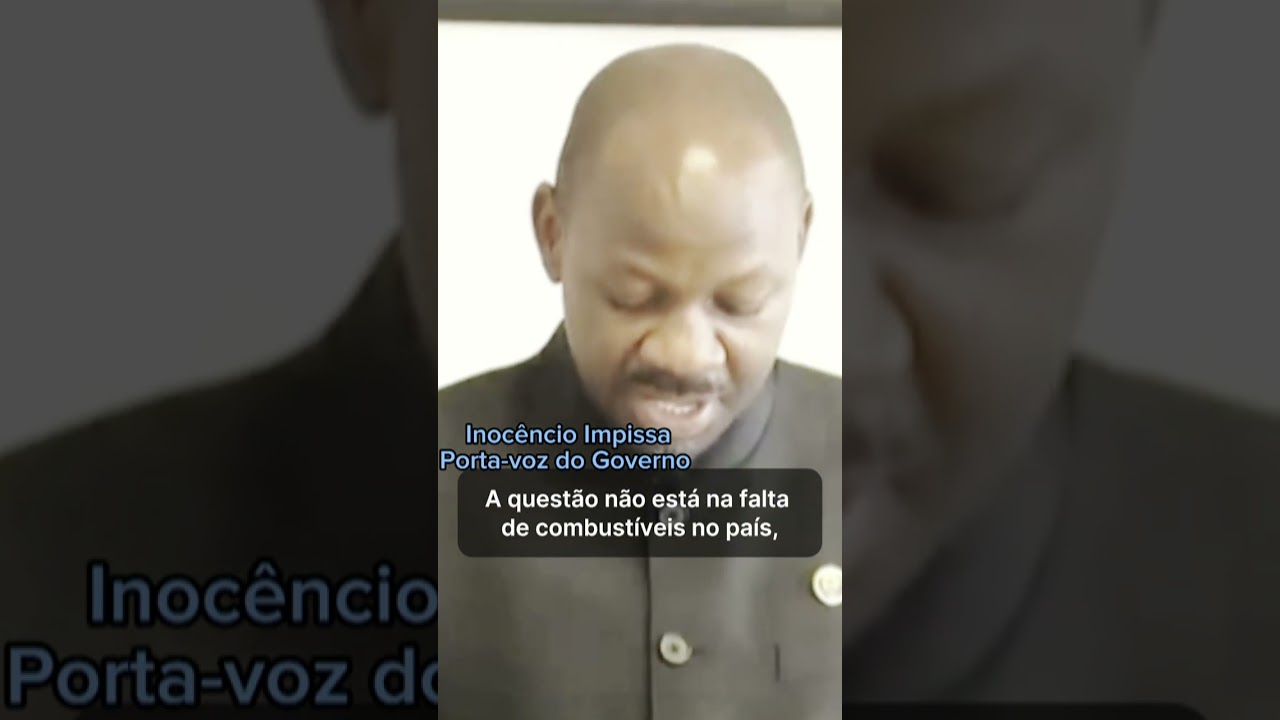 Como resolver a falta de combustíveis em Moçambique? #combustivel #africa #moçambique