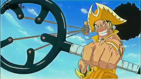 Mobile Legends Loading Screen Intro (One Piece)