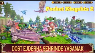 Pocket Knights 2  Cep Şövalyeleri2: Gameplay (Android/iOS) screenshot 1