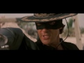 The Mask of Zorro Fight Scene (german)
