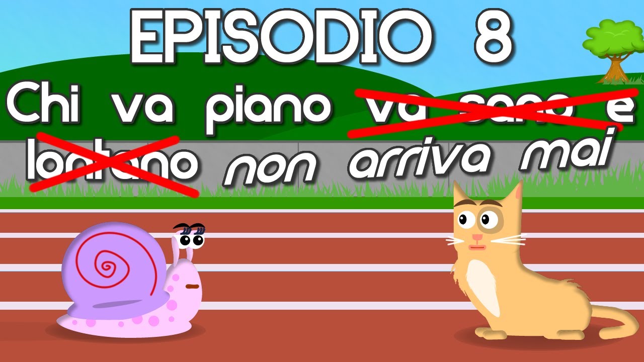 chi va piano non ha un alfa