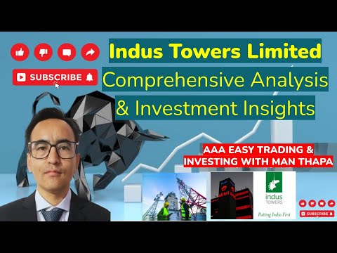 Indus Towers Limited Comprehensive Analysis & Investment Insights - YouTube