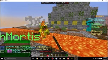 Mineplex Hackers | LuluViBritania, OPGUYT007, Henriko43 - Killaura and Fly