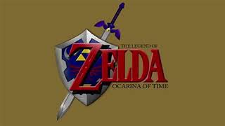 Relaxing Ocarina of Time Zelda music to listen to when your sleeping/working