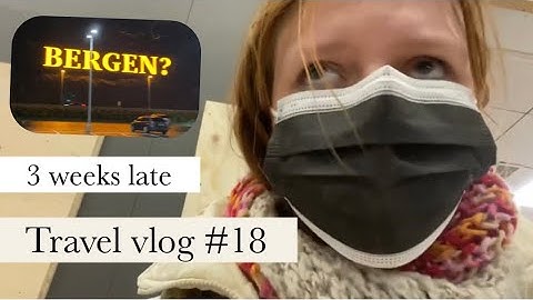 UWC RCN  #18 Traveling back to school (3 weeks late…)