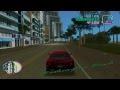 Grand Theft Auto:Vice City - Driving Gameplay on Intel GMA 4500M(Royal BNA Driver v3.1.0.64)