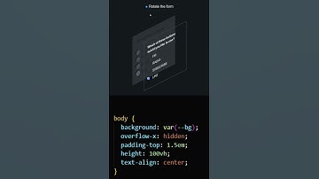 "Create Awesome Radio Button Animation with HTML & CSS! 🔘✨" #coding #html #htmlcss