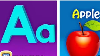 Alphabet Song: Double Word Phonics #abc