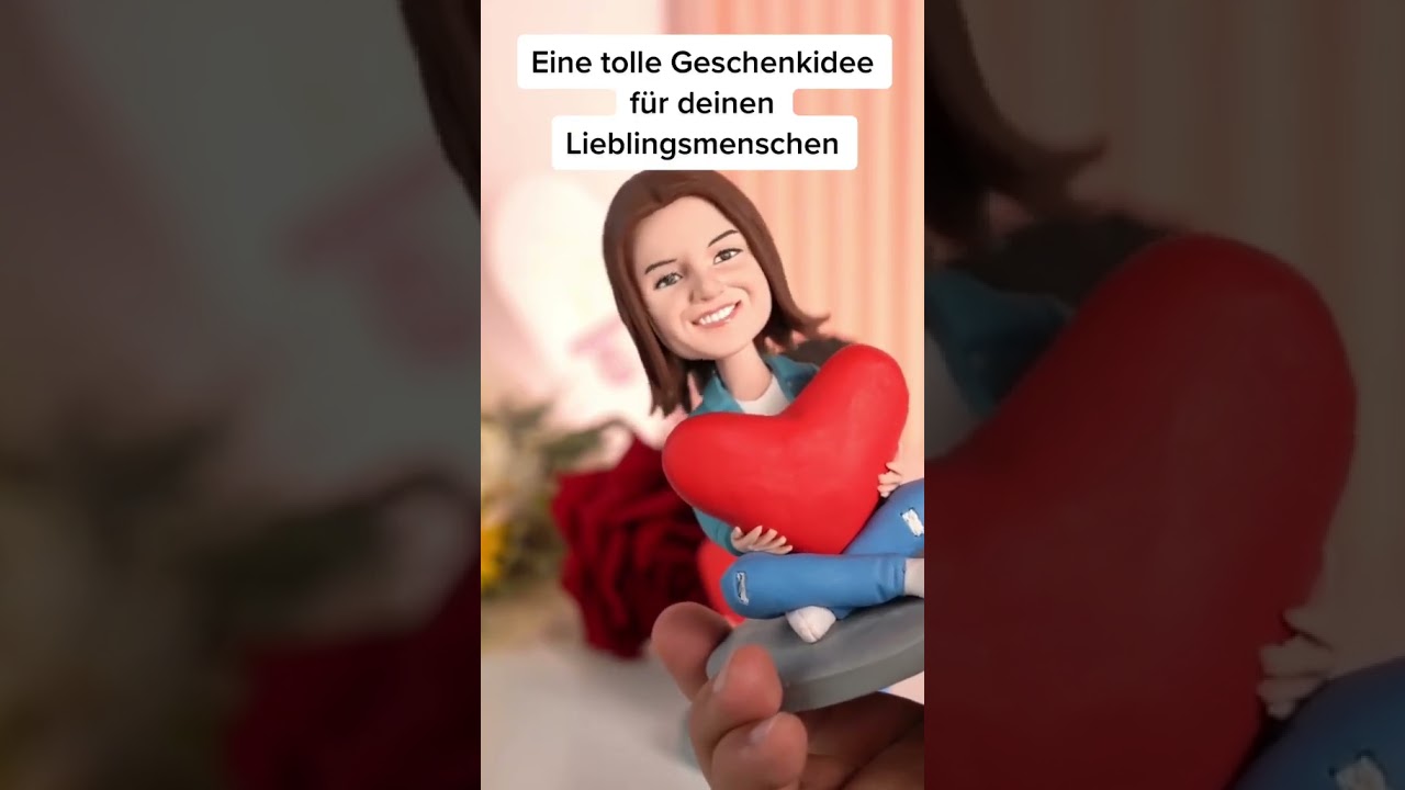 Personalisierte Wackelkopf Figuren - Eine tolle Geschenkidee für