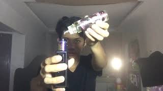 Vape Session 1