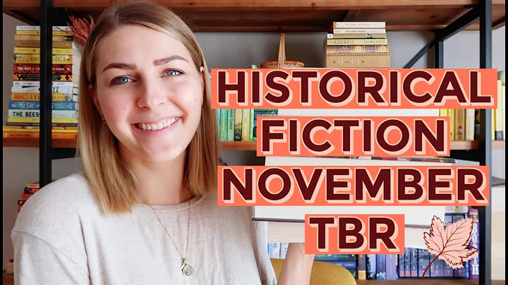 HISTORATHON TBR // 9 Historical Fiction Books I Wa...