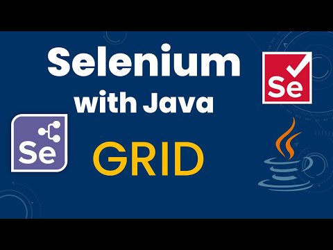 Video: Mikä on Selenium Grid -keskitin?