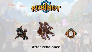 RUBINOT - Bounty Task - Demon Outcast