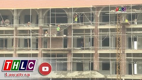 Phấn đấu hoàn thành công trình Trường THPT dân tộc nội trú tỉnh trước 2 tháng | THLC